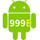 Aplicativo 999E para Android